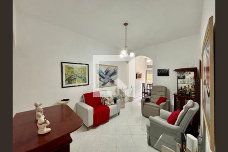 Sala de apartamento à venda com 2 quartos, 73m² em Copacabana, Rio de Janeiro
