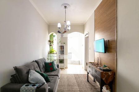 Sala de apartamento para alugar com 1 quarto, 80m² em Santa Ifigênia, São Paulo
