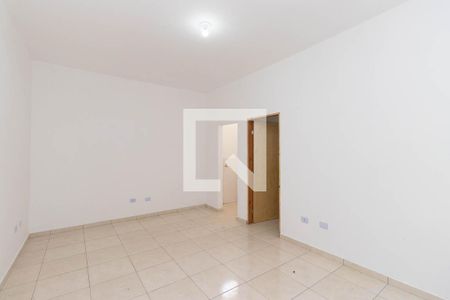 Sala/Cozinha de apartamento para alugar com 1 quarto, 49m² em Vila Ayrosa, São Paulo