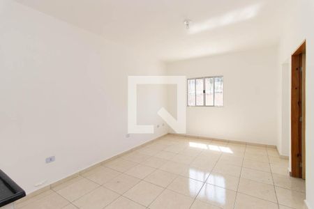 Sala/Cozinha de apartamento para alugar com 1 quarto, 50m² em Jardim Palmira, São Paulo
