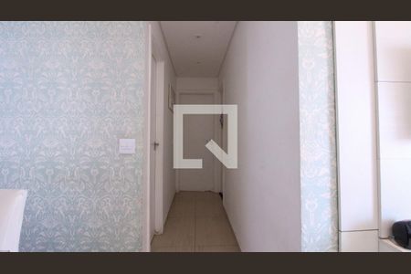 Corredor de apartamento à venda com 2 quartos, 52m² em Vila Bela, São Paulo