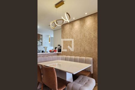 Sala de apartamento à venda com 3 quartos, 70m² em Taboão, São Bernardo do Campo