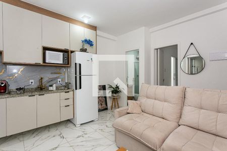 Sala de apartamento à venda com 2 quartos, 41m² em Vila Carrão, São Paulo