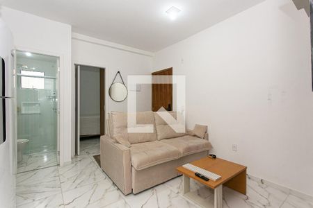 Sala de apartamento à venda com 2 quartos, 41m² em Vila Carrão, São Paulo