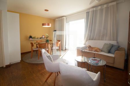 Sala de apartamento à venda com 3 quartos, 139m² em Paraíso, São Paulo