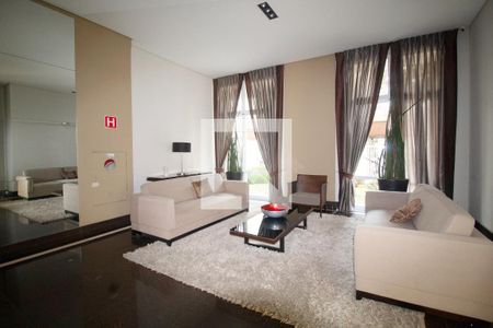 Área comum de apartamento à venda com 3 quartos, 139m² em Paraíso, São Paulo