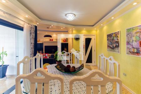 Sala de apartamento à venda com 3 quartos, 115m² em Parque da Vila Prudente, São Paulo