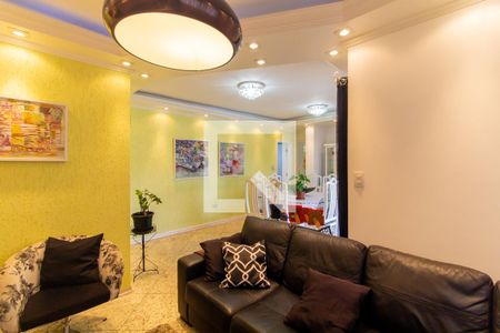 Sala de apartamento à venda com 3 quartos, 115m² em Parque da Vila Prudente, São Paulo