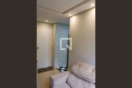 Sala de apartamento para alugar com 2 quartos, 42m² em Jardim Boa Vista (zona Oeste), Osasco