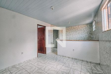 Sala de casa para alugar com 1 quarto, 48m² em Engenho Velho de Brotas, Salvador