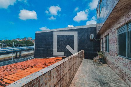 Terraço de casa para alugar com 1 quarto, 48m² em Engenho Velho de Brotas, Salvador