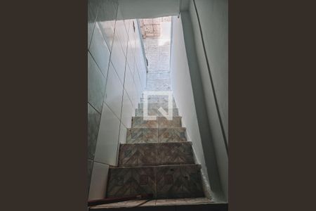 Escada de casa para alugar com 1 quarto, 48m² em Engenho Velho de Brotas, Salvador