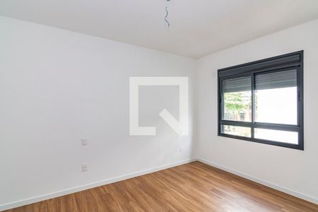 Suíte de apartamento à venda com 3 quartos, 101m² em Gutierrez, Belo Horizonte