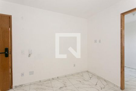 Sala/Cozinha de apartamento à venda com 2 quartos, 37m² em Vila Carrão, São Paulo
