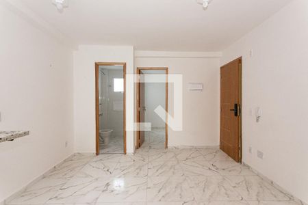 Sala/Cozinha de apartamento à venda com 2 quartos, 37m² em Vila Carrão, São Paulo