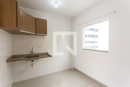 Sala/Cozinha de apartamento para alugar com 2 quartos, 40m² em Vila Marieta, São Paulo