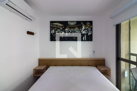 Suíte de apartamento à venda com 1 quarto, 38m² em Indianópolis, São Paulo