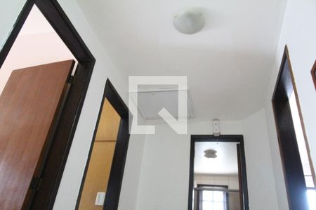 Corredor de casa de condomínio à venda com 3 quartos, 70m² em Anil, Rio de Janeiro