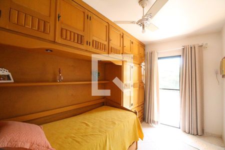 Quarto 1 de casa de condomínio à venda com 3 quartos, 70m² em Anil, Rio de Janeiro