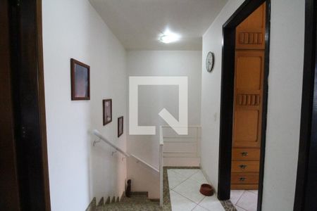 Corredor de casa de condomínio à venda com 3 quartos, 70m² em Anil, Rio de Janeiro
