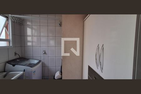 Área de Serviço de apartamento à venda com 3 quartos, 65m² em Prosperidade, São Caetano do Sul