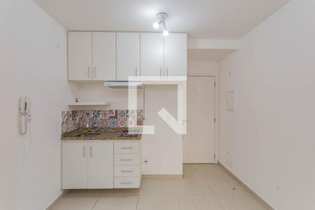 Studio de kitnet/studio à venda com 1 quarto, 32m² em Aclimação, São Paulo
