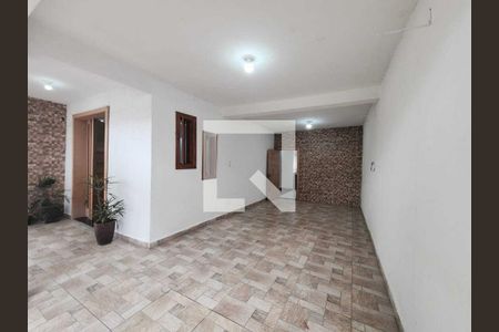 Sala de casa para alugar com 4 quartos, 384m² em Santa Cruz Industrial, Contagem