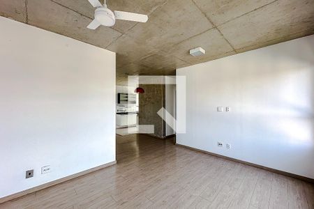 Sala de apartamento para alugar com 2 quartos, 70m² em Mooca, São Paulo