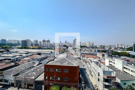 Vista do Quarto de apartamento para alugar com 2 quartos, 70m² em Mooca, São Paulo
