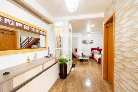 Sala de casa à venda com 4 quartos, 144m² em São José, Canoas