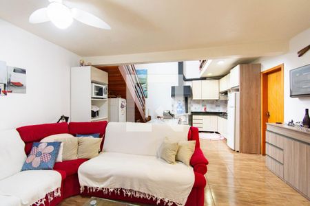 Sala de casa à venda com 4 quartos, 144m² em São José, Canoas