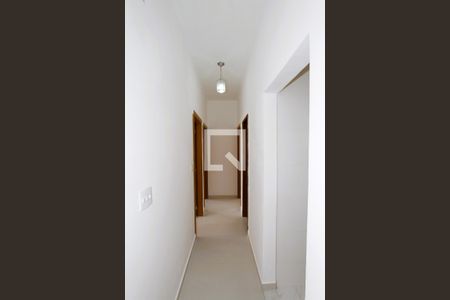 Corredor de apartamento à venda com 3 quartos, 75m² em Nova Suíça, Belo Horizonte