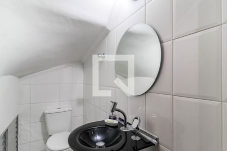 Lavabo de casa para alugar com 3 quartos, 200m² em Jardim Nova Germania, São Paulo