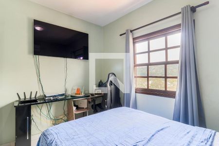 Quarto 2 de casa para alugar com 3 quartos, 200m² em Jardim Nova Germania, São Paulo