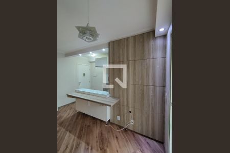 Sala de apartamento para alugar com 2 quartos, 54m² em Jardim Celeste, São Paulo