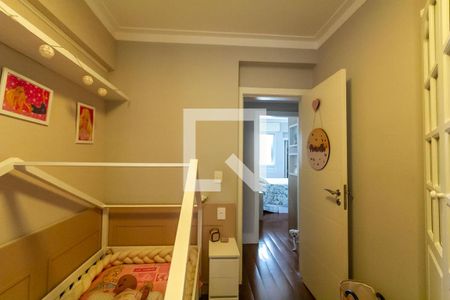 Quarto 1 de apartamento à venda com 6 quartos, 138m² em Baeta Neves, São Bernardo do Campo
