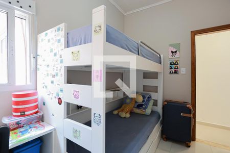 Quarto 2 de casa à venda com 2 quartos, 125m² em Santa Teresinha, São Paulo