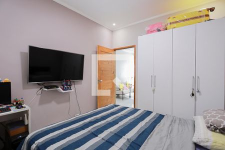 Quarto 1 de casa à venda com 2 quartos, 125m² em Santa Teresinha, São Paulo