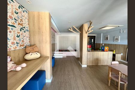 Área Comum - Brinquedoteca de apartamento à venda com 2 quartos, 95m² em Parque Residencial Eloy Chaves, Jundiaí