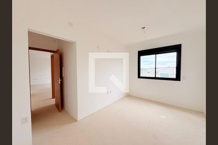 Suíte de apartamento à venda com 2 quartos, 95m² em Parque Residencial Eloy Chaves, Jundiaí