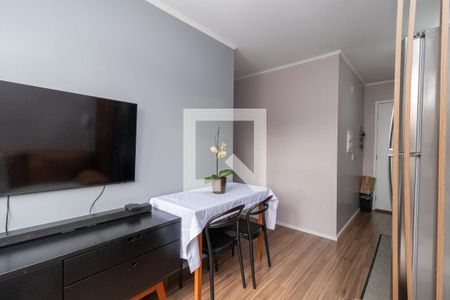 Sala de apartamento à venda com 2 quartos, 36m² em Vila Ré, São Paulo