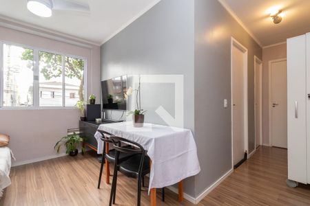 Sala de apartamento à venda com 2 quartos, 36m² em Vila Ré, São Paulo