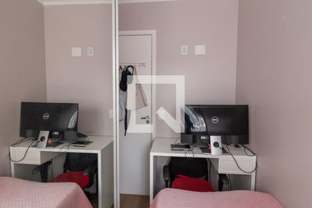 Quarto 1 de apartamento à venda com 2 quartos, 36m² em Vila Ré, São Paulo