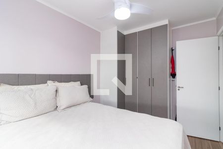 Quarto 2 de apartamento à venda com 2 quartos, 36m² em Vila Ré, São Paulo