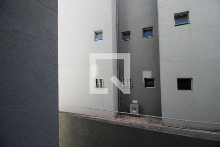 Sacada Vista de apartamento para alugar com 2 quartos, 50m² em Jardim Simus, Sorocaba