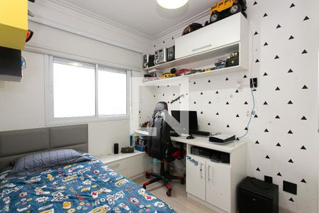 Quarto 1 de apartamento à venda com 3 quartos, 123m² em Parque São Jorge, São Paulo