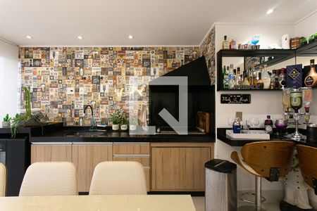 Varanda da Sala de apartamento à venda com 3 quartos, 123m² em Parque São Jorge, São Paulo