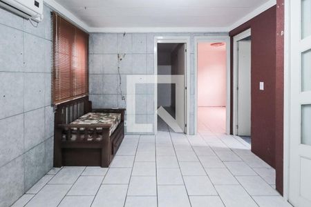 Sala de apartamento para alugar com 2 quartos, 60m² em Igara, Canoas