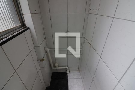 Área de Serviço de apartamento à venda com 2 quartos, 53m² em Assunção, São Bernardo do Campo