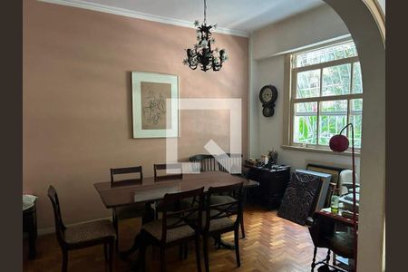 Apartamento à venda com 3 quartos, 127m² em Gávea, Rio de Janeiro